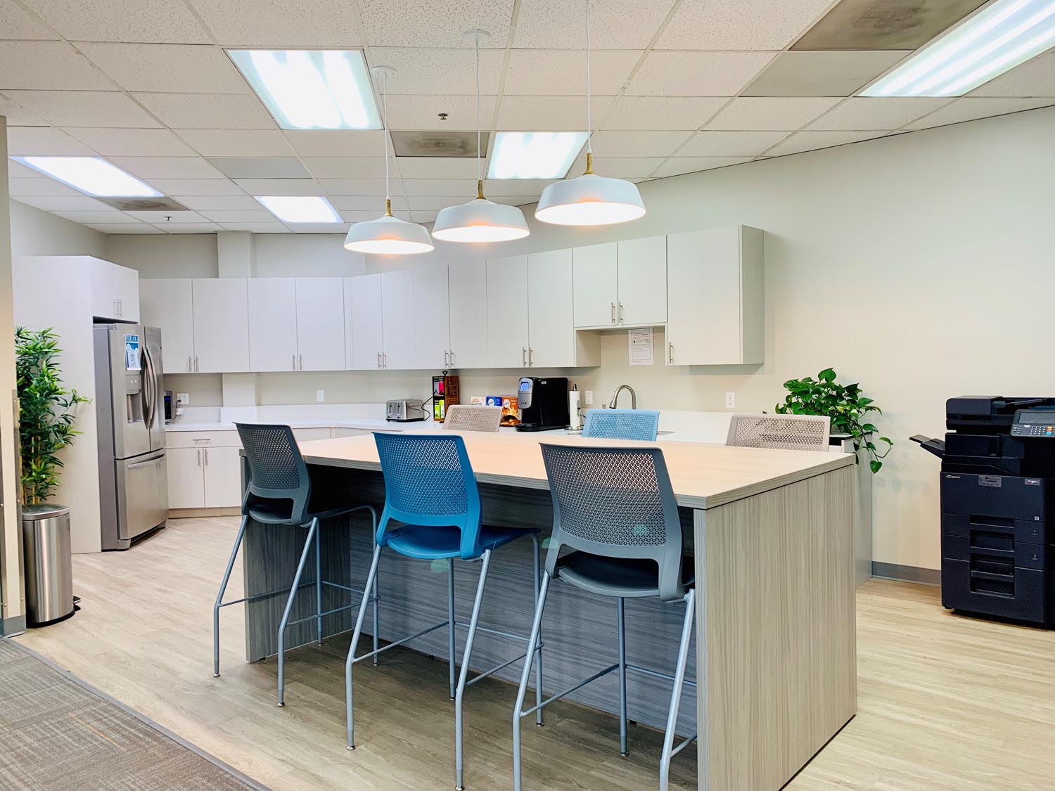 Ontario California Office Space for Rent, Coworking, Meeting Rooms